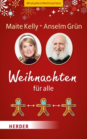 Weihnachten für alle von Biallowons,  Simon, Grün,  Anselm, Kelly,  Maite