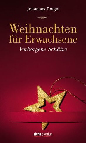 Weihnachten für Erwachsene von Toegel,  Johannes