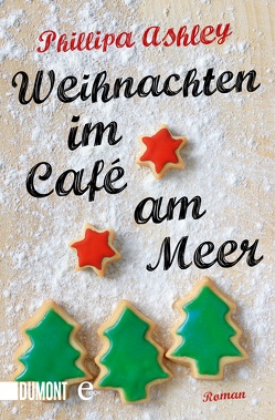 Weihnachten im Café am Meer von Ashley,  Phillipa, Herbert,  Marion