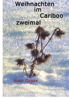 Weihnachten im Cariboo zweimal von Gygax,  Suso