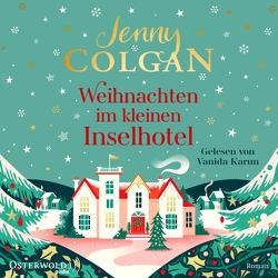 Weihnachten im kleinen Inselhotel von Colgan,  Jenny, Hagemann,  Sonja, Karun,  Vanida