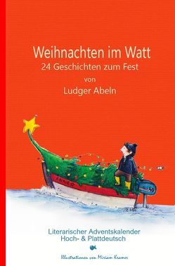 Weihnachten im Watt von Abeln,  Ludger, Kramer,  Miriam