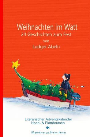 Weihnachten im Watt von Abeln,  Ludger, Kramer,  Miriam