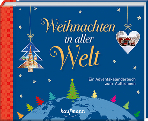 Weihnachten in aller Welt von Simon,  Katia