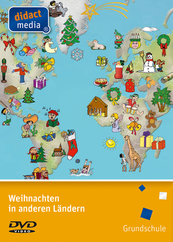 Weihnachten in anderen Ländern von Weber,  Juergen