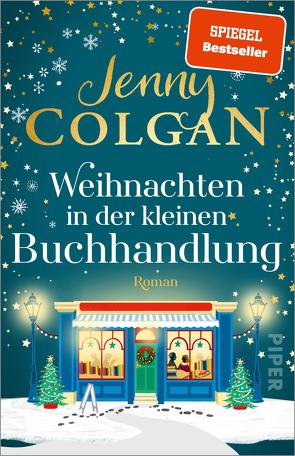 Weihnachten in der kleinen Buchhandlung von Colgan,  Jenny, Hagemann,  Sonja