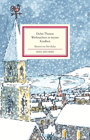 Weihnachten in meiner Kindheit von Thomas,  Dylan