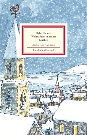 Weihnachten in meiner Kindheit von Thomas,  Dylan