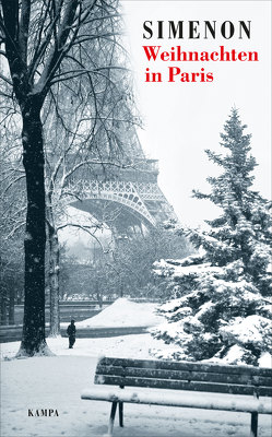 Weihnachten in Paris von Becker,  Julia, Edl,  Elisabeth, Matz,  Wolfgang, Simenon,  Georges