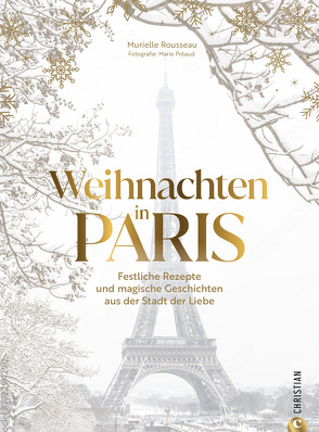 Weihnachten in Paris von Preaud,  Marie, Rousseau,  Murielle