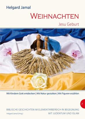 Weihnachten – Jesu Geburt von Jamal,  Helgard