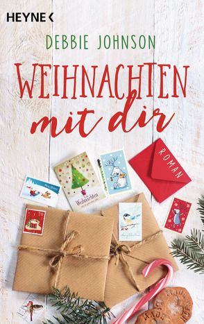 Weihnachten mit dir von Eisenhut,  Irene, Johnson,  Debbie