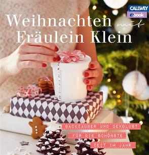 Weihnachten mit Fräulein Klein – eBook von Bauer,  Yvonne