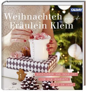 Weihnachten mit Fräulein Klein von Bauer,  Yvonne