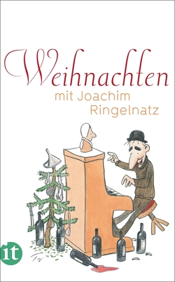 Weihnachten mit Joachim Ringelnatz von Maack,  Ute, Ringelnatz,  Joachim