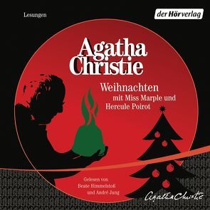 Weihnachten mit Miss Marple und Hercule Poirot von Christie,  Agatha, Himmelstoss, ,  Beate, Jung,  André