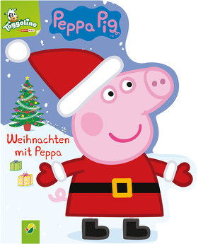 Weihnachten mit Peppa von Specht,  Florentine