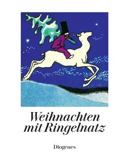 Weihnachten mit Ringelnatz von Kampa,  Daniel, Ringelnatz,  Joachim