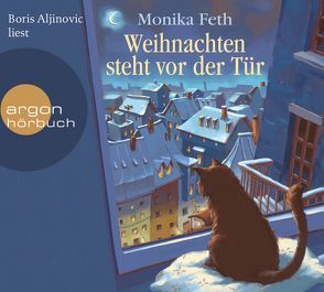 Weihnachten steht vor der Tür von Aljinovic,  Boris, Feth,  Monika