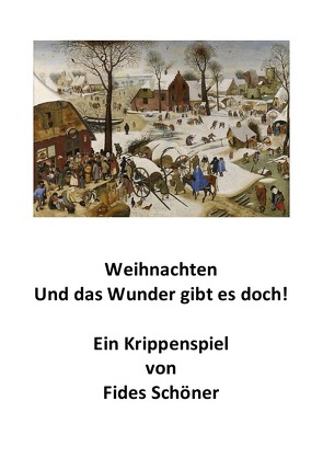 Weihnachten. Und das Wunder gibt es doch! von Schöner,  Fides