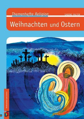 Weihnachten und Ostern von Falter,  Sabine