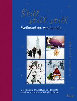 Weihnachten wie damals von Pernkopf,  Ingrid, Sachslehner,  Johannes