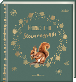 Weihnachtliche Sternengrüße von Sassor,  Tanja