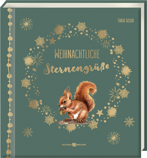 Weihnachtliche Sternengrüße von Sassor,  Tanja