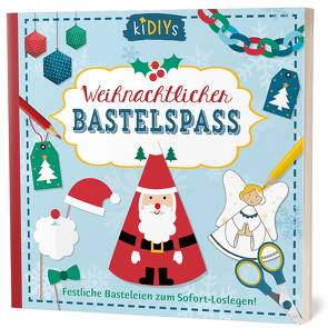 Weihnachtlicher Bastelspaß