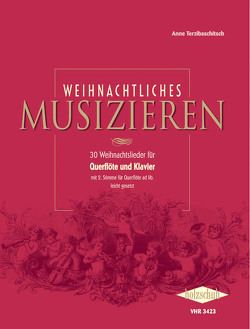 Weihnachtliches Musizieren von Terzibaschitsch,  Anne