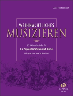 Weihnachtliches Musizieren von Terzibaschitsch,  Anne