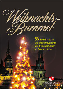 Weihnachts-Bummel von Waldvogel,  Heinz