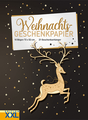 Weihnachts – Geschenkpapier