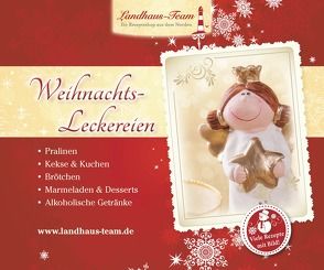 Weihnachts-Leckereien von Willhöft,  Angelika