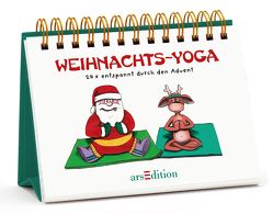 Weihnachts-Yoga von Rothenaicher,  Monika