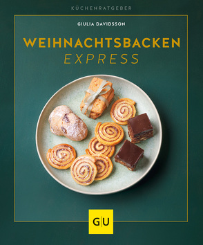 Weihnachtsbacken express von Davidsson,  Giulia