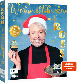 Weihnachtsbacken mit Ross Antony von Antony,  Ross