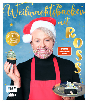 Weihnachtsbacken mit Ross Antony von Antony,  Ross