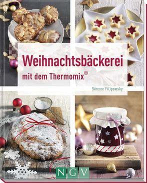 Weihnachtsbäckerei mit dem Thermomix ® von Filipowsky,  Simone