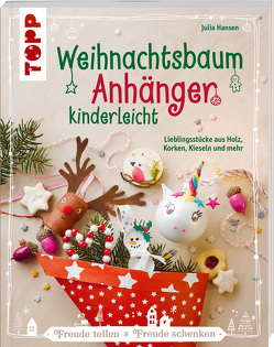 Weihnachtsbaumanhänger kinderleicht von Hansen,  Julia