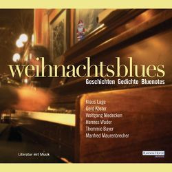 Weihnachtsblues von Diverse, Köster,  Gerd, Lage,  Klaus, Niedecken,  Wolfgang