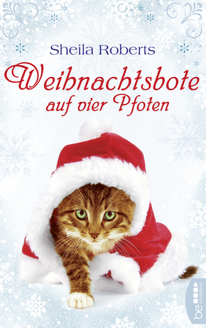 Weihnachtsbote auf vier Pfoten von Moreno,  Ulrike, Roberts,  Sheila