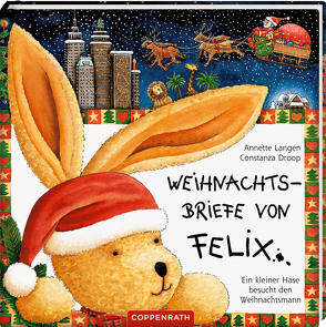 Weihnachtsbriefe von Felix von Droop,  Constanza, Langen,  Annette