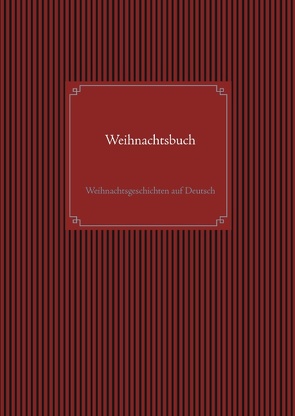 Weihnachtsbuch von Svensson,  Eva