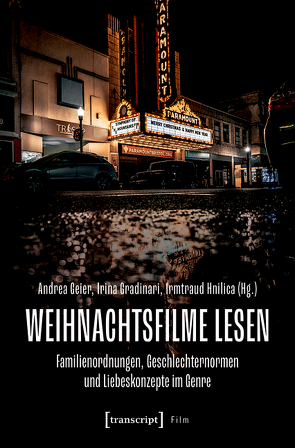 Weihnachtsfilme lesen von Geier,  Andrea, Gradinari,  Irina, Hnilica,  Irmtraud