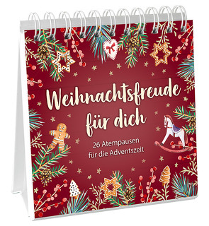 Weihnachtsfreude für dich – Aufstellbuch