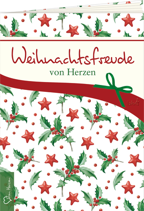 Weihnachtsfreude von Herzen von Sassor,  Tanja