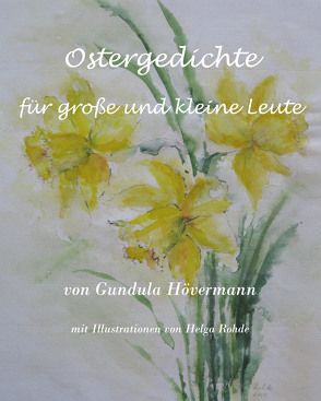 Weihnachtsgedichte/ Ostergedichte von Hövermann,  Gundula