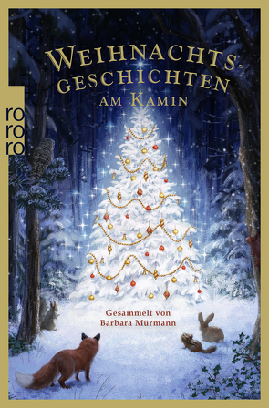 Weihnachtsgeschichten am Kamin 38 von Mürmann,  Barbara