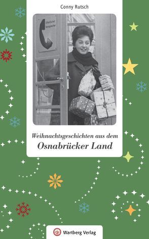 Weihnachtsgeschichten aus dem Osnabrücker Land von Rutsch,  Conny